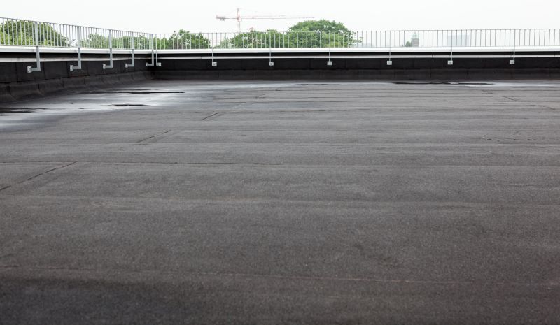 Flat Roof Installation - Flat Roof Installation Conroe, Texas