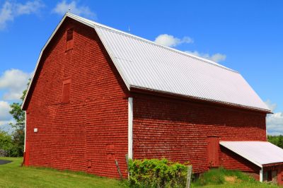 Protect Your Building and the Contents Inside with Barn Roof Installation!