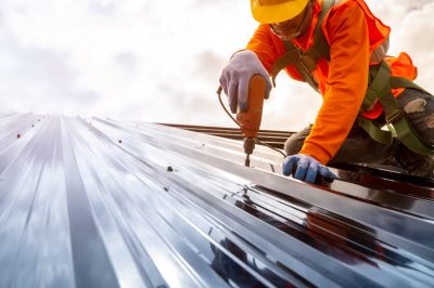 Get Your Commercial Roof Installed