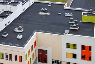 Flat Roof Services - Flat Roof Services Fort Gratiot, Michigan