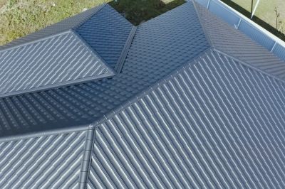 Metal Roof Coating Service - Metal Roof Coating Service Lafayette, Indiana
