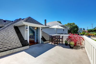 Roof Decking Replacement - Sagging Roof Repair Hendricks County, Indiana