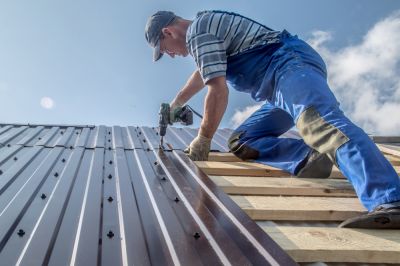 Get a Metal Roof Replaced