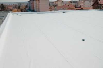 Get a Rubber Roof Replaced