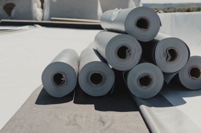 A Rubber Roof is Durable