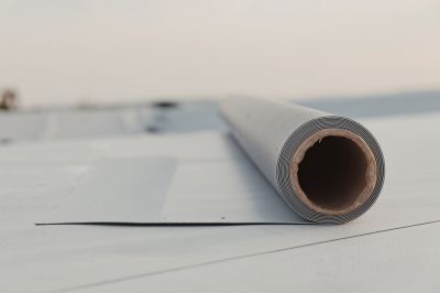 A Rubber Roof is Low Maintenance