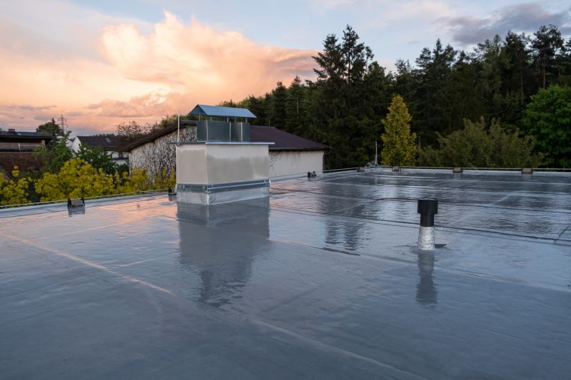 Rubber Roofing Installation - Rubber Roofing Installation Brooklyn, New York