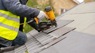 Asphalt Roofing