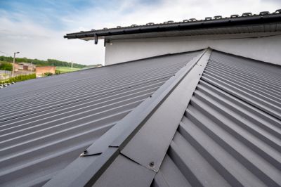 Metal Roofing - Roofing Service Saint George, Utah