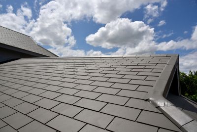 Slate Tile Roofing