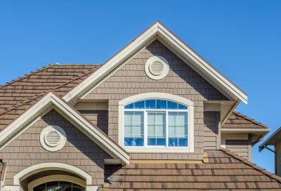 Wood Shingle Roofing