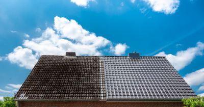 Roof Cleaning - Roof Cleaning Mooresville, North Carolina