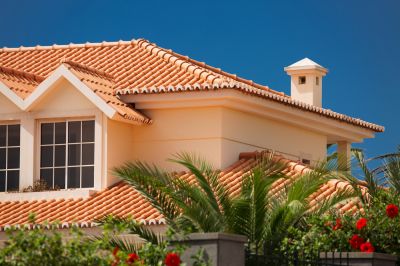 A Tile Roof is Durable!