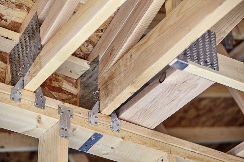 Roof Leveling Services - Sagging Roof Repair Hendricks County, Indiana