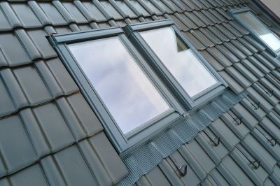 Improve Energy Efficiency with Roof Flashing Service!