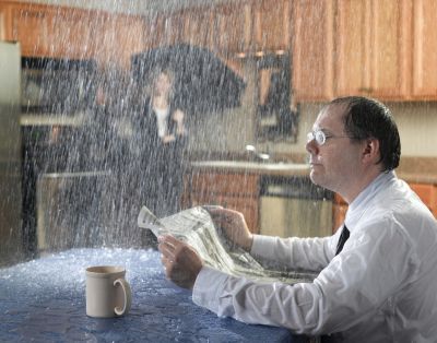 Roof Leak Repair - Sagging Roof Repair Hendricks County, Indiana