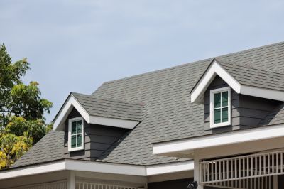 Asphalt Shingles are Resistant to Fire, Hail, and Weathering!