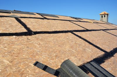 Get Professional Roof Sheathing Service To Ensure Great Results