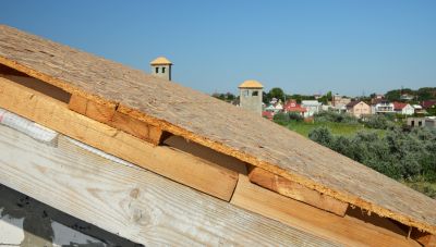 Keep Your Roof Well Supported