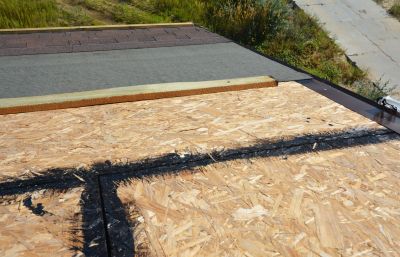 Prevent Leaks and Damage From The Elements