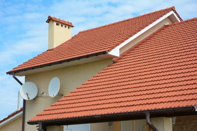 A Roof Tile Adds to the Appearance of Your Property!