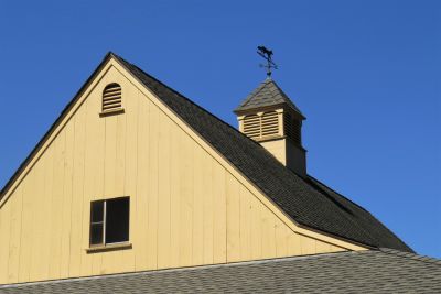 Have a Sturdy and Durable Barn Roof Installed!