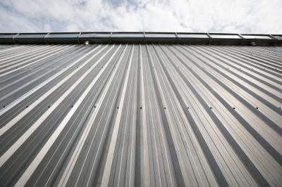 Metal Roofing Has Durability!
