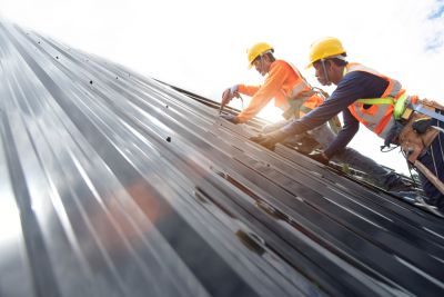 Metal Roofs are Easy to Maintain!