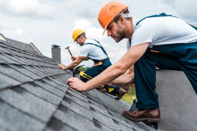 Fix Wear and Tear on Your Roof!