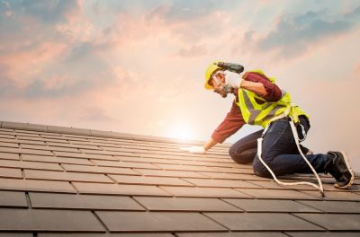 Repair, Clean, and Reseal Your Roof!