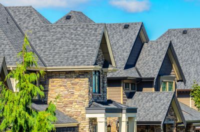 Get Professional Shingle Roof Replacement!