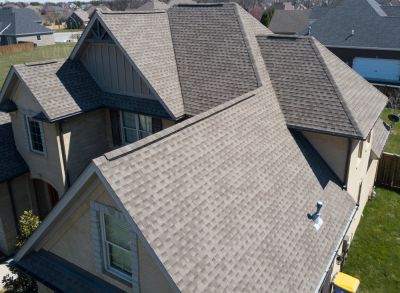 Improve the Curb Appeal of Your Home with a Shingle Roof Replacement!