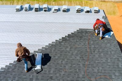 Shingle Roof Installation - Shingle Roof Installation Tulsa, Oklahoma