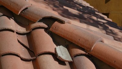 Get Your Tile Roof Maintained!
