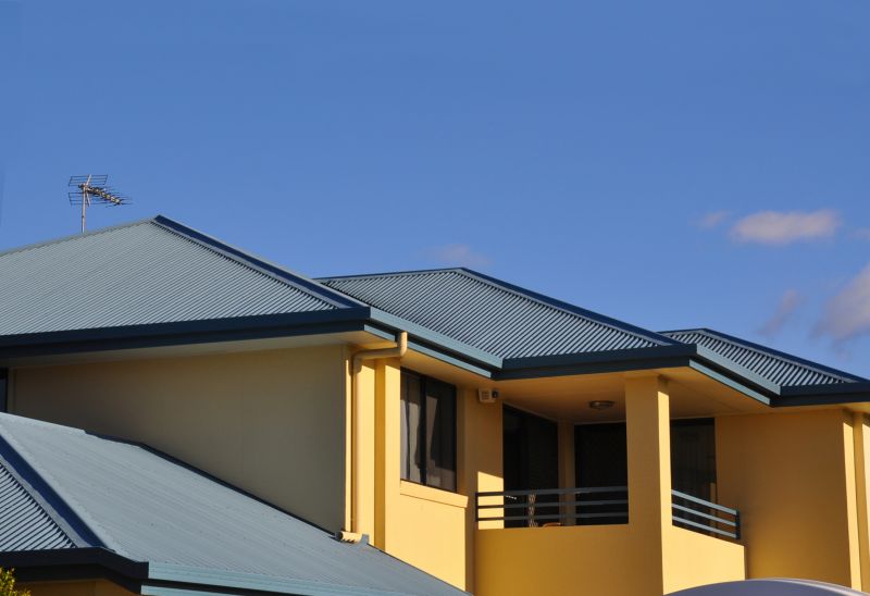 Investing in a high-quality roofing system ensures long-lasting protection for your business property