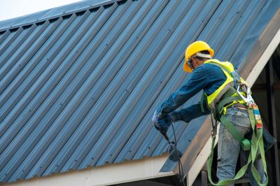 Metal Roof Repair Service - Metal Roof Repair Warsaw, Indiana