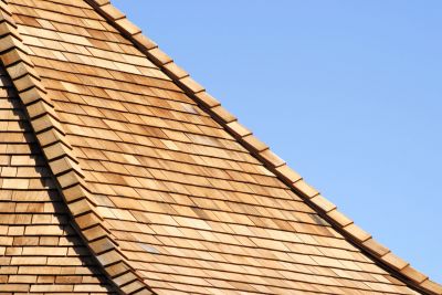 Create a Unique and Attractive Appearance with a Wood Shake Roof!