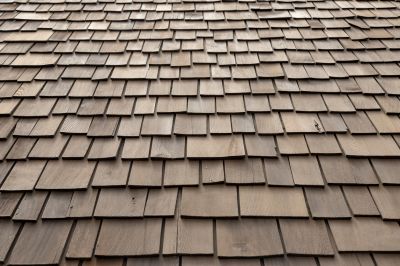 Get a Durable Wood Shake Roof Installed!