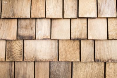 Wood Shake Roofs are Resistant to Weathering!