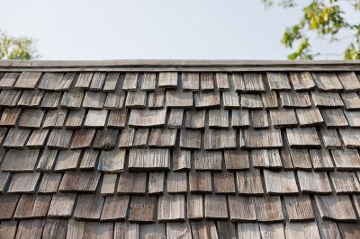 Improve the Aesthetic Appeal of Your Wood Shake Roof!